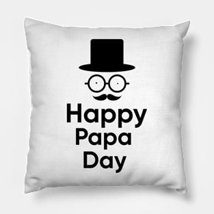 happy father's day Pillow