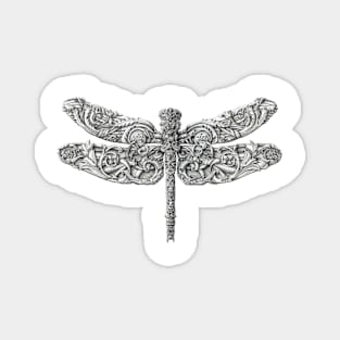 dragonfly Magnet