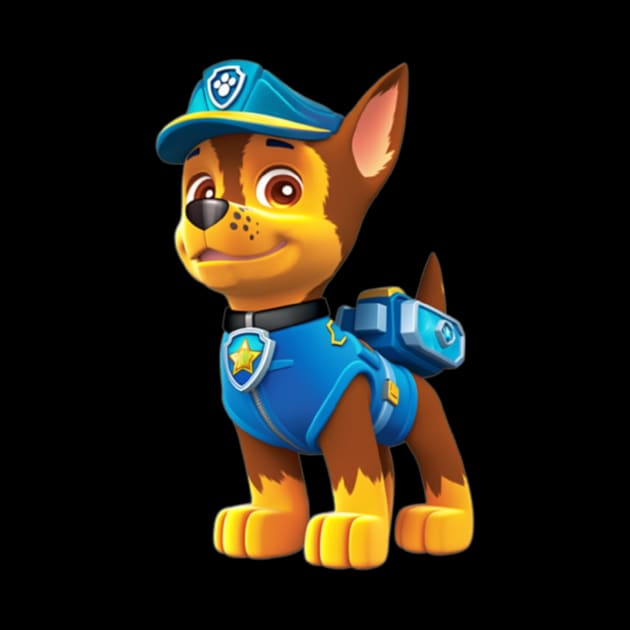 PAW Patrol The Mighty by Pixy Official