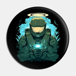 halo Pin