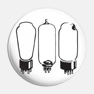 Vacuum tubes XXX Pin