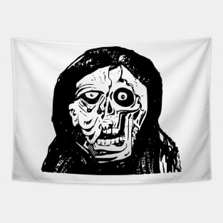 Unpleasant zombie Tapestry