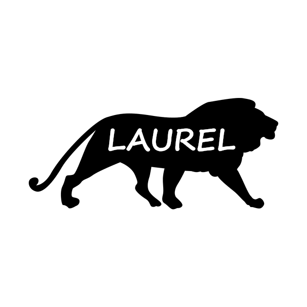 Laurel Lion by gulden