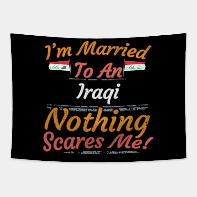 Iraq Flag Butterfly - Gift for Iraqi From Iraq Asia,Western Asia, Tapestry by Country Flags