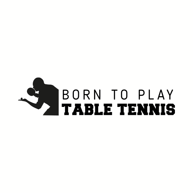 Born to Play Tennis by nektarinchen