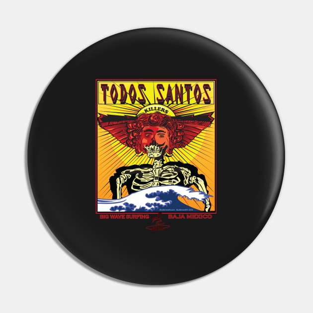 TODOS SANTOS Pin by Larry Butterworth