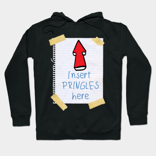 pringles hoodie