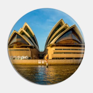 Sydney Opera House, NSW, Australia Pin