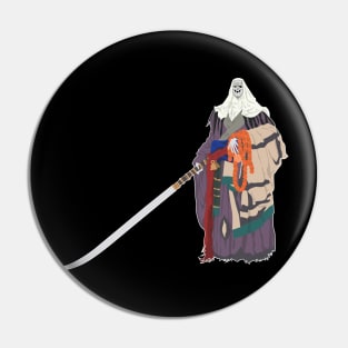 Sekiro - Corrupted Monk Pin