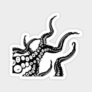 Monster Tentacles Magnet