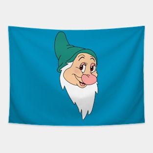 Bashful Dwarf Tapestry