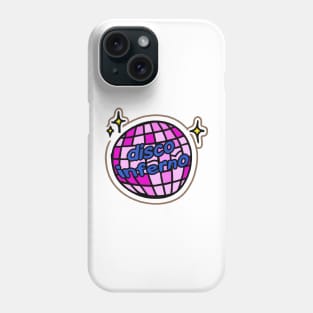 Disco Inferno Phone Case