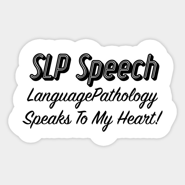 Speech Therapy Sticker Chart