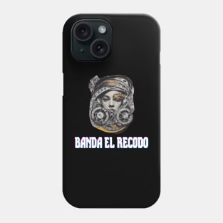 Banda El Recodo Phone Case