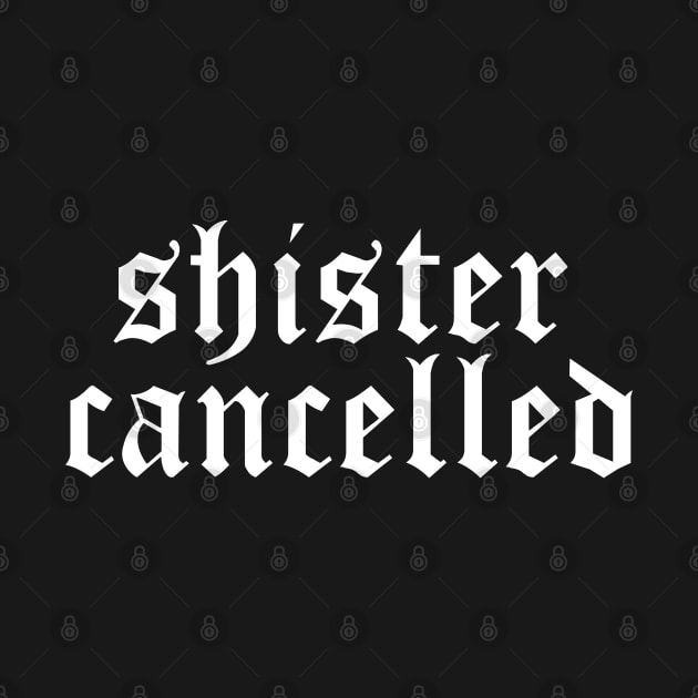 Shister Cancelled james charles by Amelia Emmie