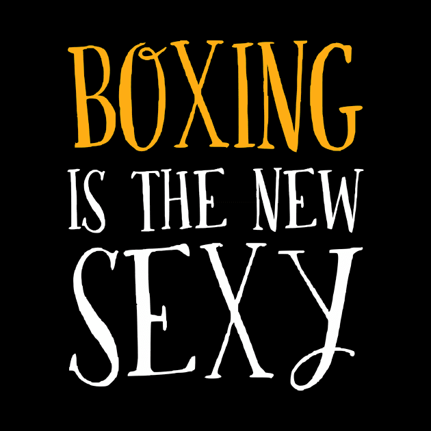 Gifts For Boxing Lovers by divawaddle