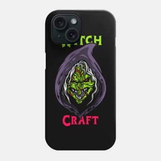 Evil Witch Witchcraft Phone Case