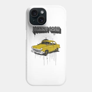 Roadtrip Johnny Phone Case