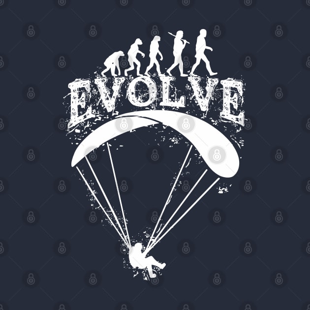 Evolve! by variantees