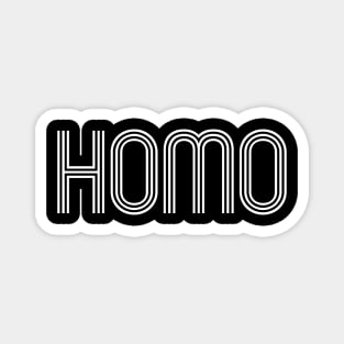 HOMO Magnet