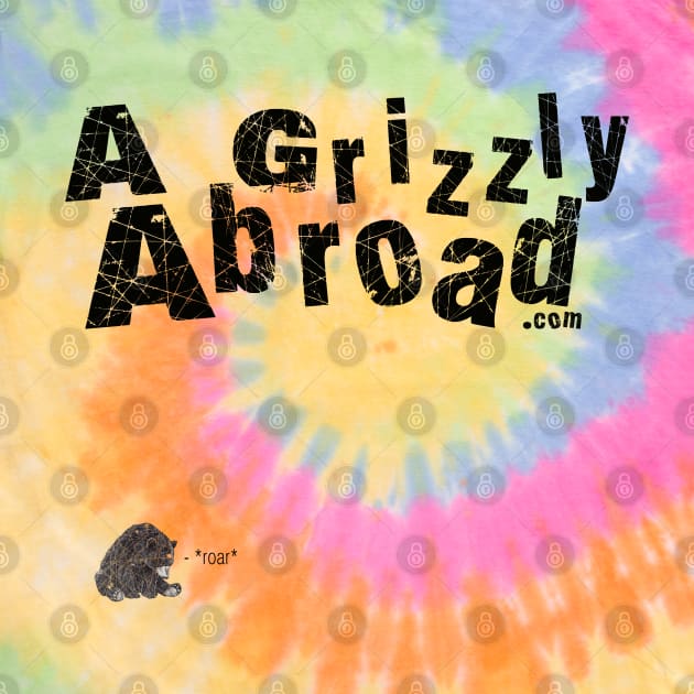 A Grizzly Abroad Logo (Alternate) by ifowrestling