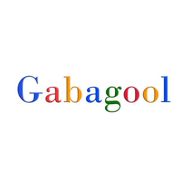 Gabagool Google by Mollie