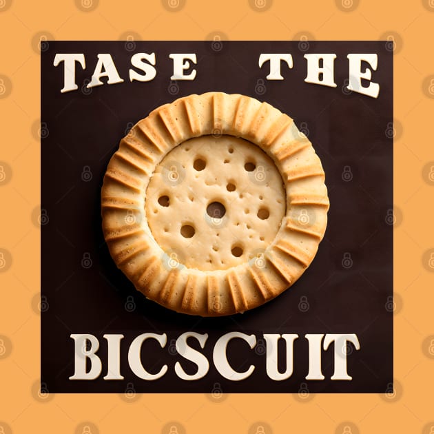 Gourmet Delights: Taste The Biscuit by AlexBRD