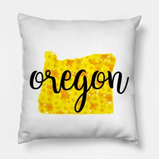 oregon Pillow