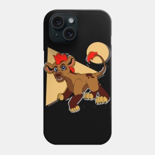 Karthrix the Lion Phone Case