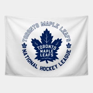 Toronto Maple Leafs National Hockey Tapestry