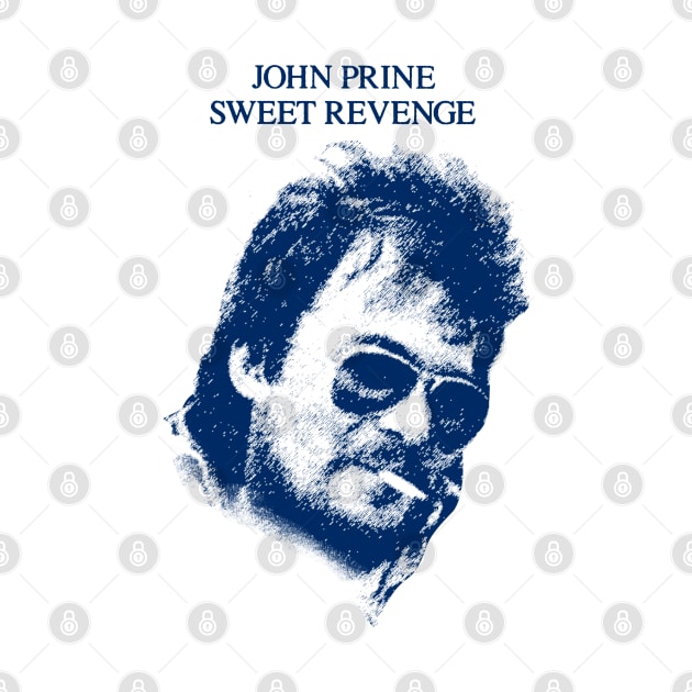 John Prine // Memories Vintage by NavyVW