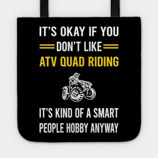 Smart People Hobby ATV Quad Riding Tote