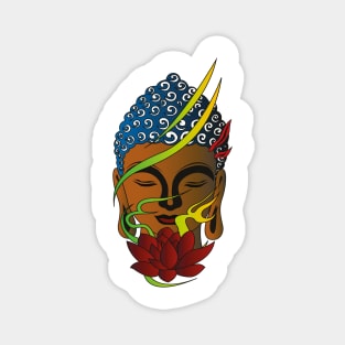 buddha Magnet