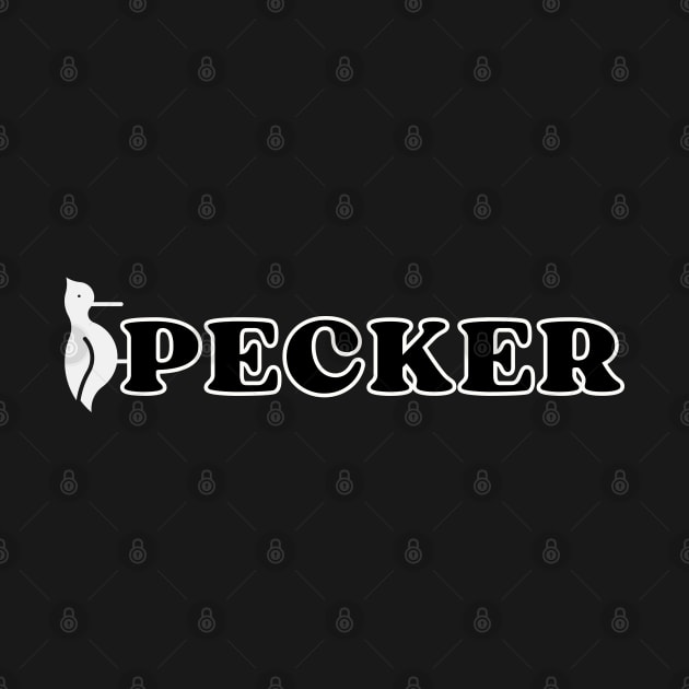 Pecker by TJWDraws