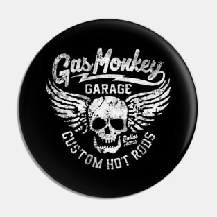 garage gas monkey Pin