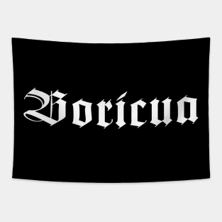 Boricua Tapestry