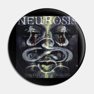 NEUROSIS MERCH VTG Pin