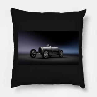 Bugatti Type 51 '31 Pillow