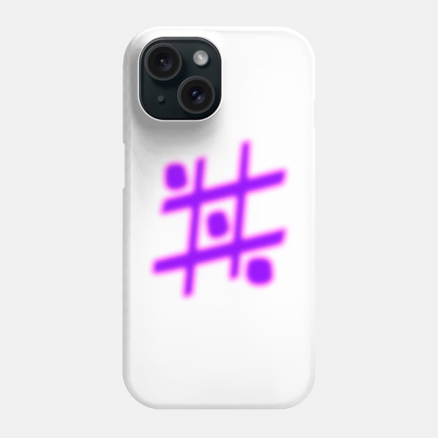 Victory XO Phone Case by Eddga