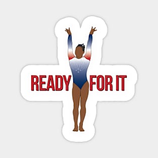Simone - Ready For It Magnet