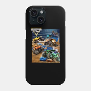 Ready to Race of Six Phone Case
