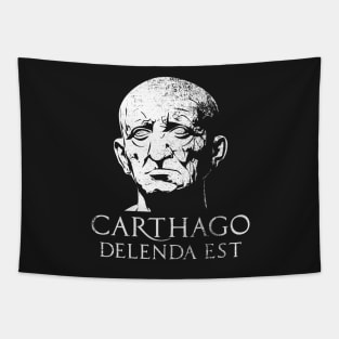 Carthago Delenda Est Tapestry