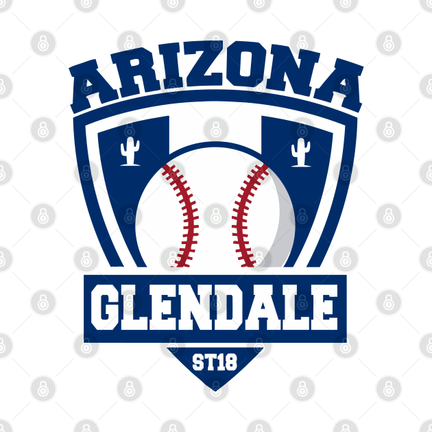 Glendale, Arizona Baseball Spring Training by pralonhitam