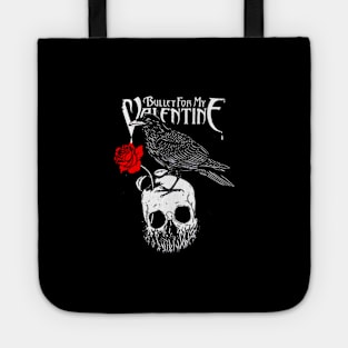 Bullet for My Valentine Tote