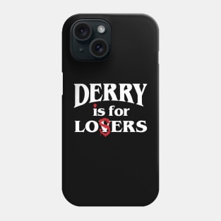 Derry is for Lovers Phone Case