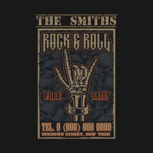 Free Entry The Smiths T-Shirt