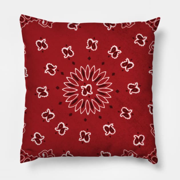 Ornamental Creative Pillow by Creative Has