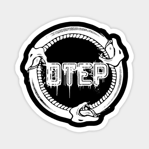 The-OTEP Magnet by Lula Pencil Art