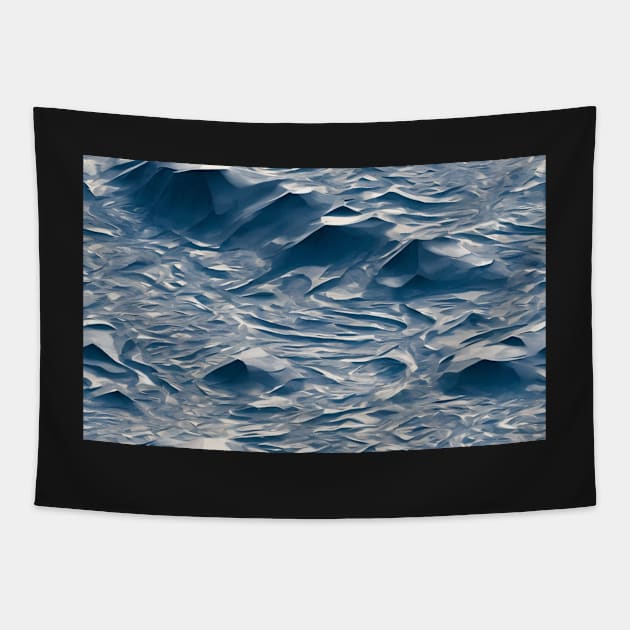 Seamless Swirling Worlds X Tapestry by newdreamsss