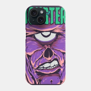 Monsters Phone Case